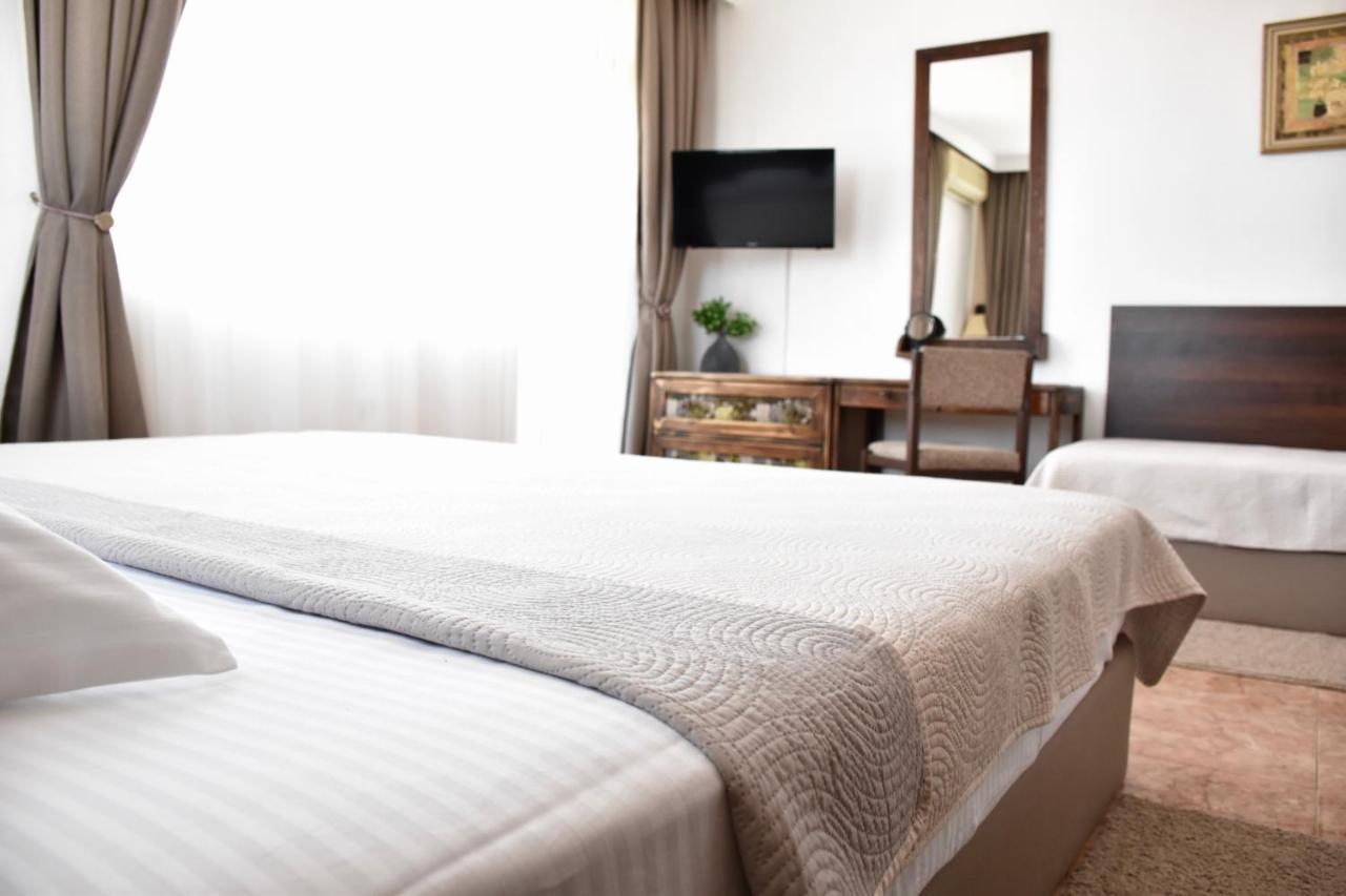 Family Hotel Apolonia سوزوبول المظهر الخارجي الصورة