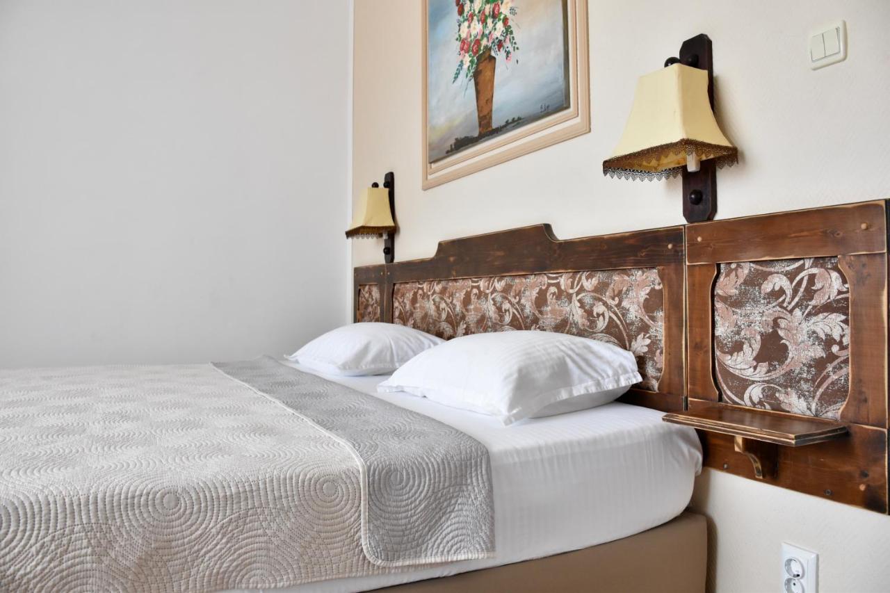 Family Hotel Apolonia سوزوبول المظهر الخارجي الصورة