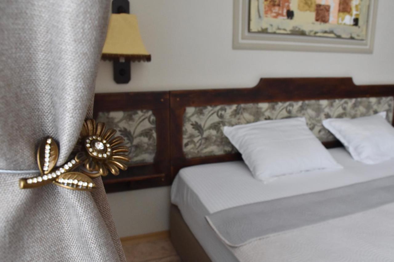 Family Hotel Apolonia سوزوبول المظهر الخارجي الصورة