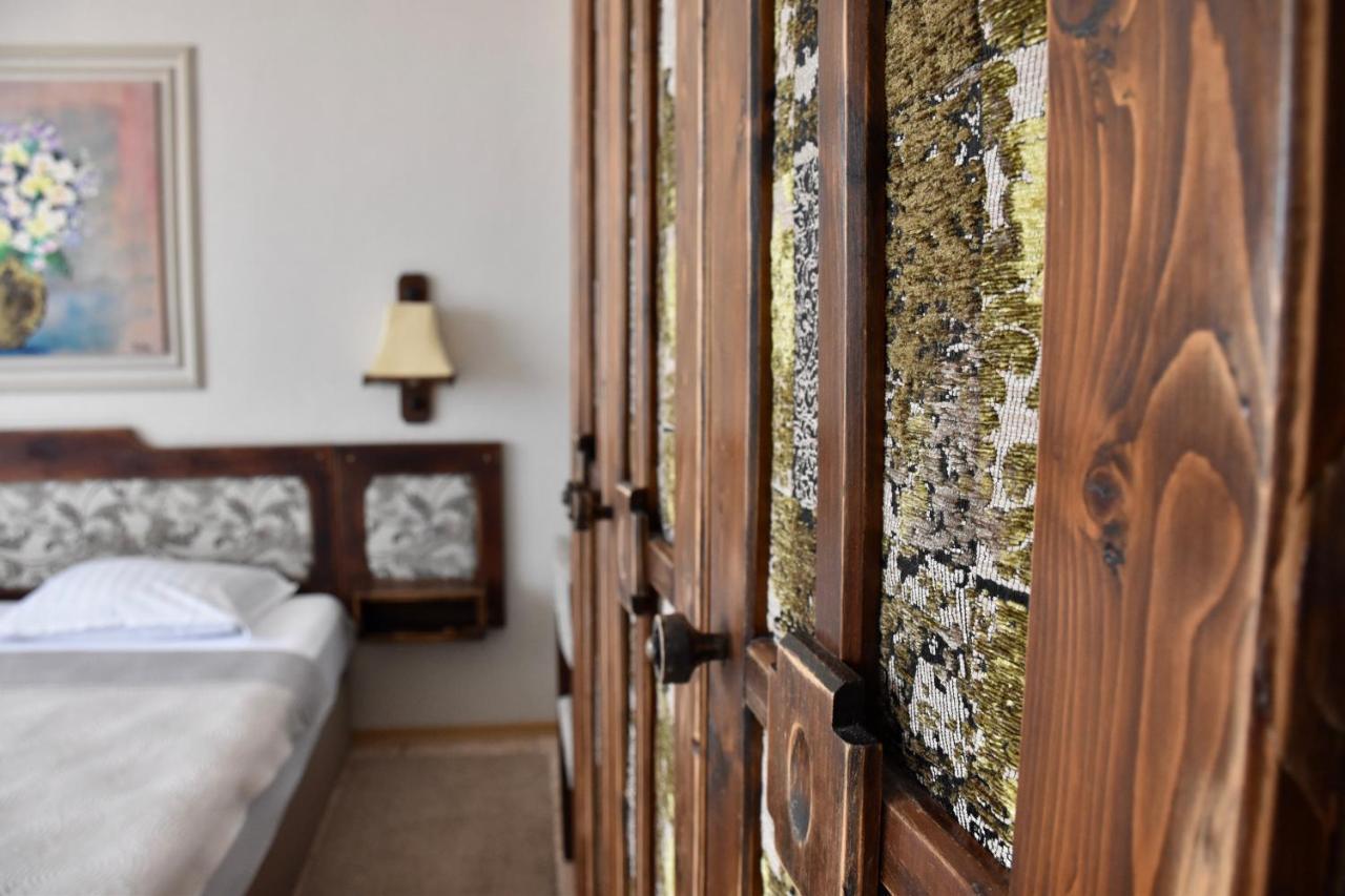 Family Hotel Apolonia سوزوبول المظهر الخارجي الصورة