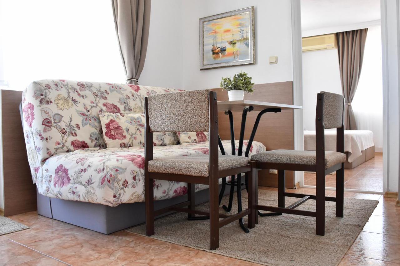 Family Hotel Apolonia سوزوبول المظهر الخارجي الصورة