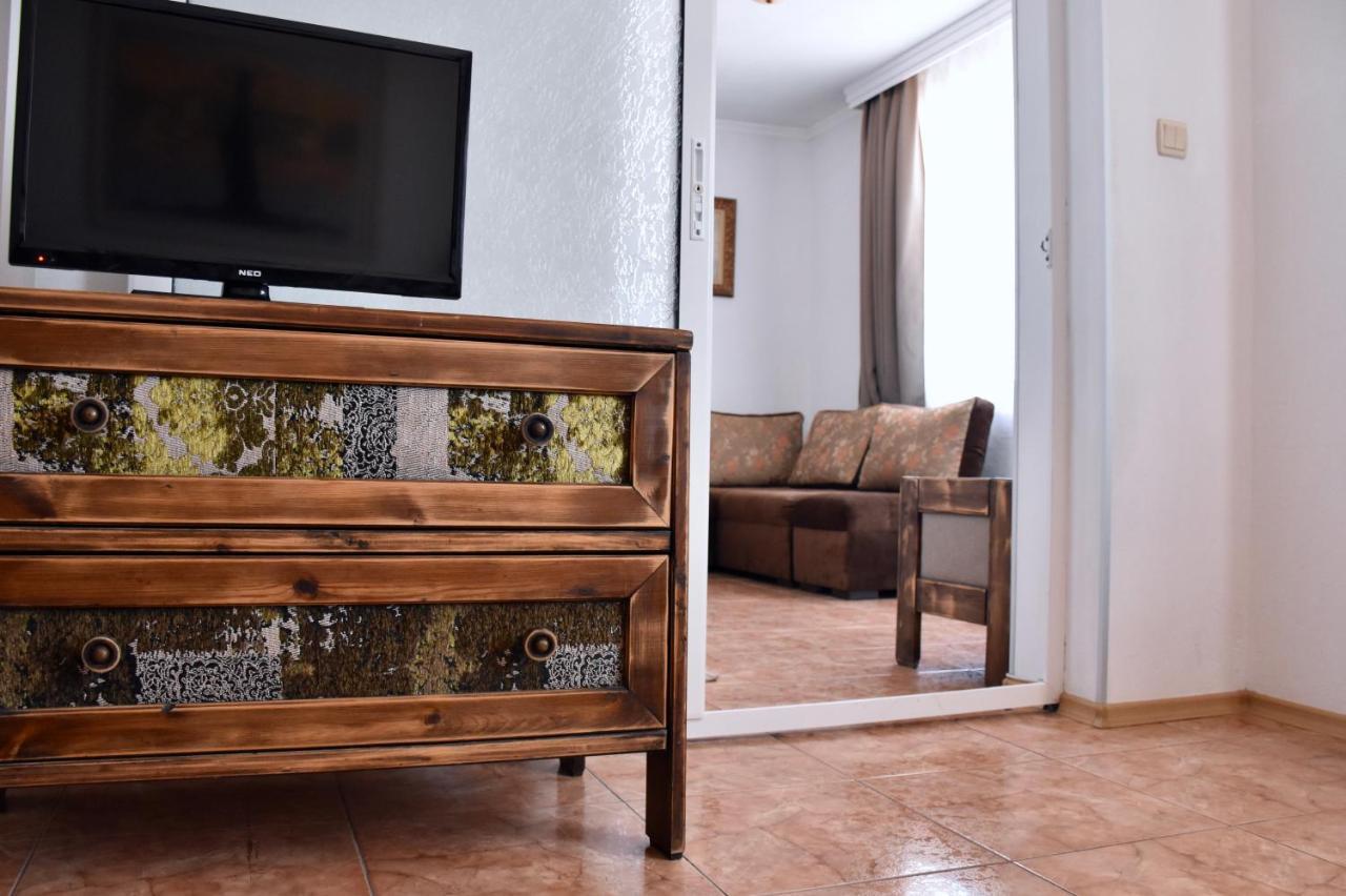 Family Hotel Apolonia سوزوبول المظهر الخارجي الصورة
