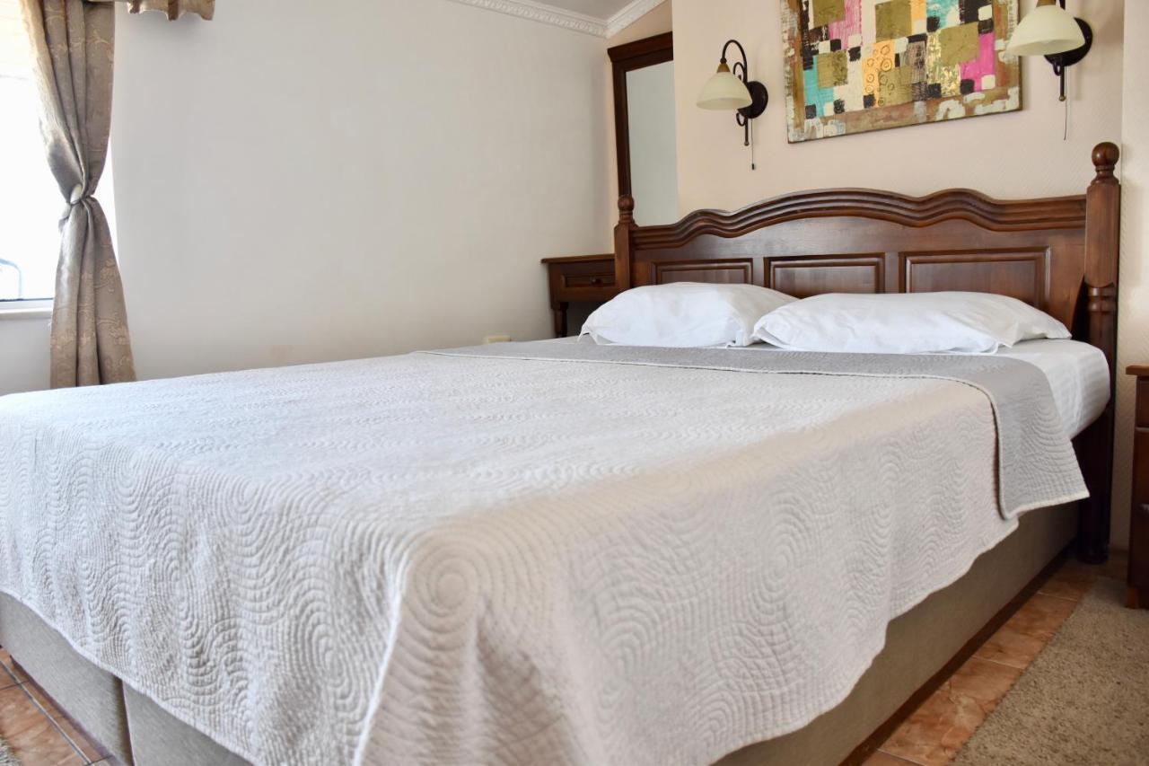 Family Hotel Apolonia سوزوبول المظهر الخارجي الصورة