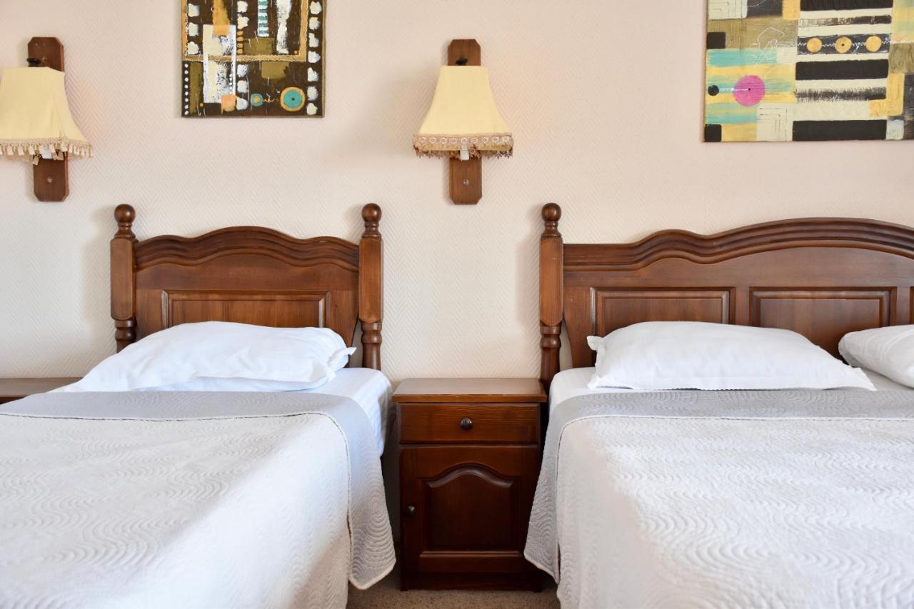 Family Hotel Apolonia سوزوبول المظهر الخارجي الصورة