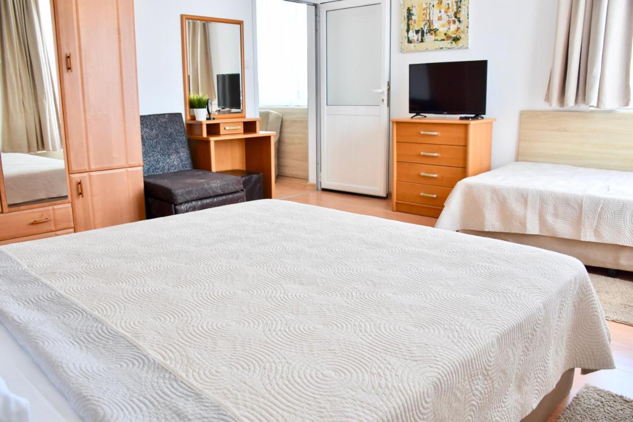 Family Hotel Apolonia سوزوبول المظهر الخارجي الصورة