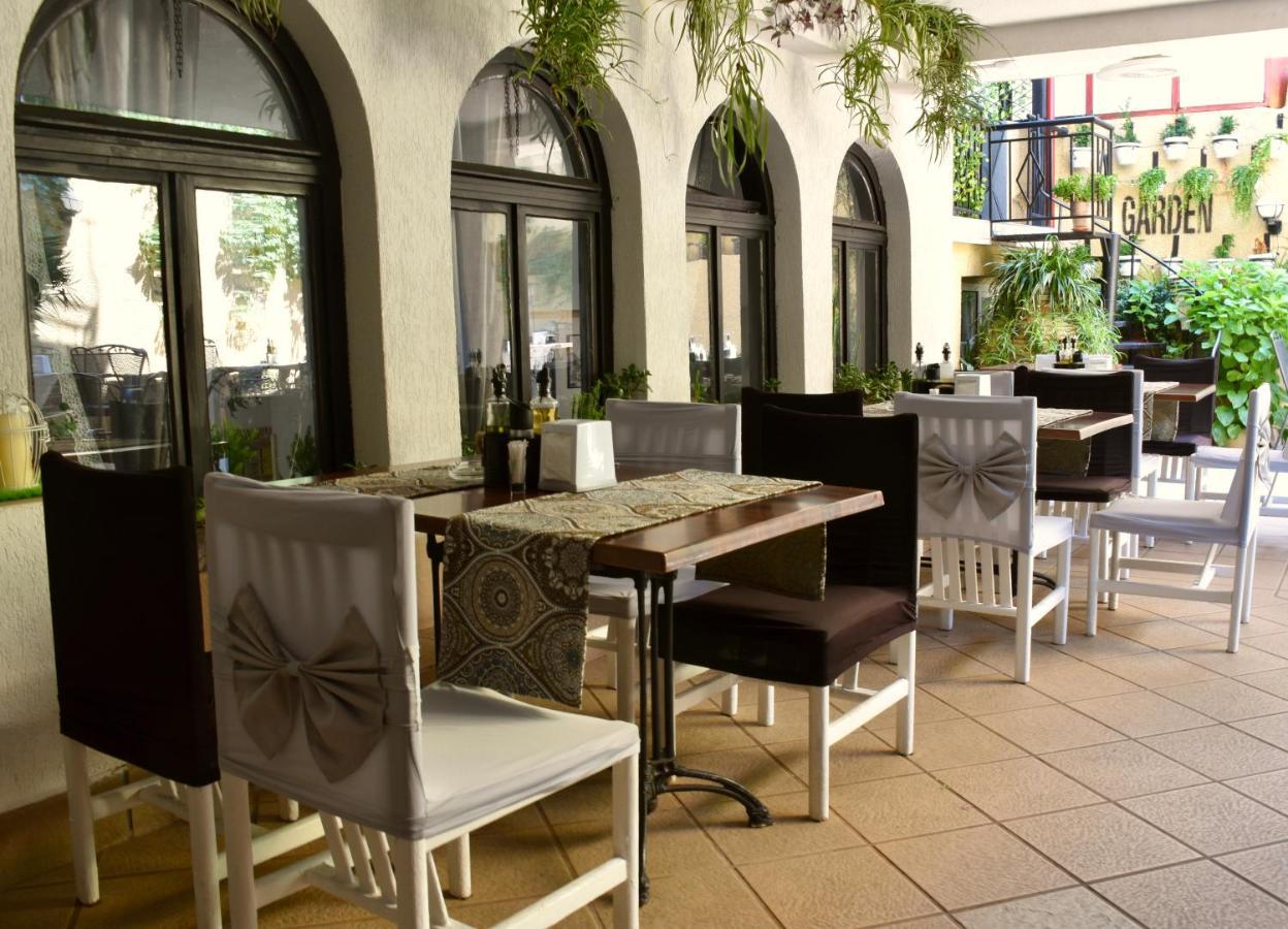 Family Hotel Apolonia سوزوبول المظهر الخارجي الصورة