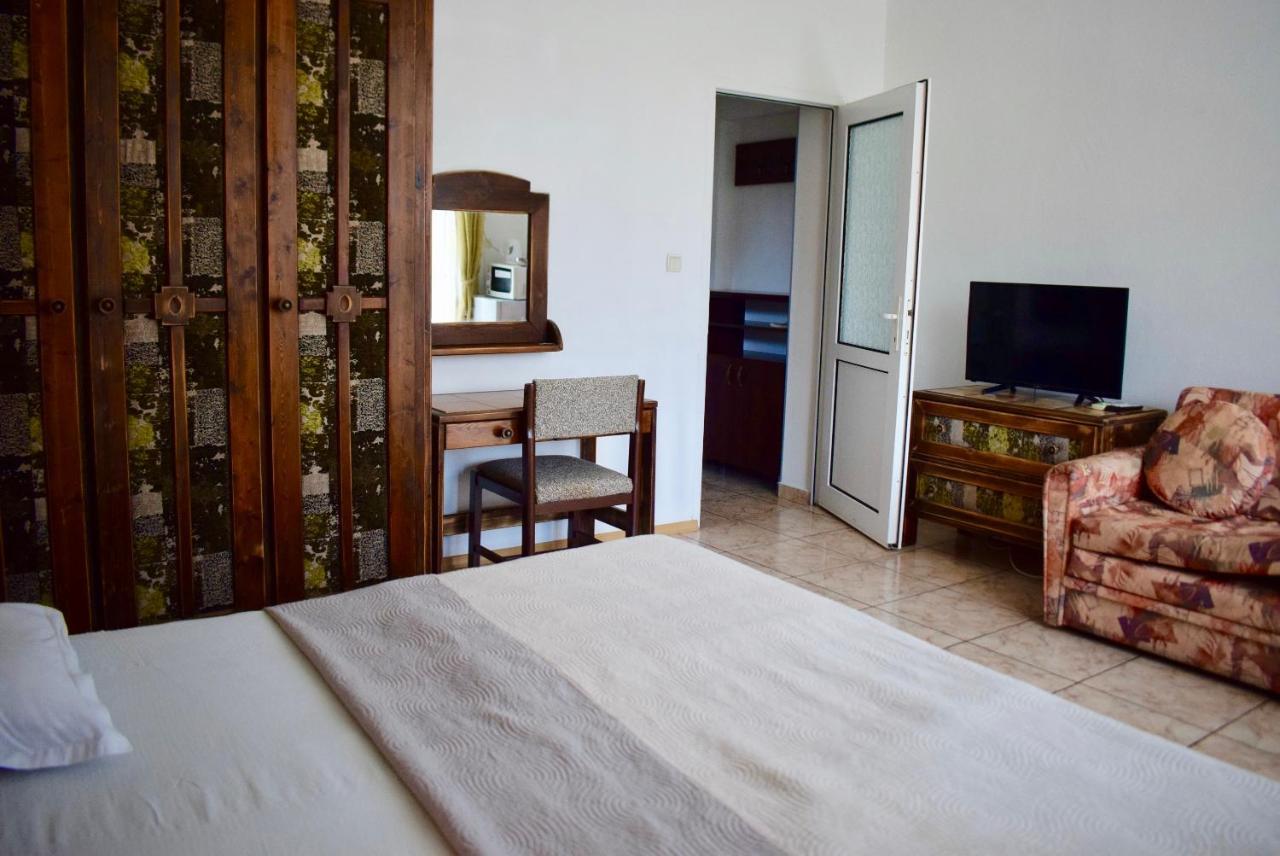 Family Hotel Apolonia سوزوبول المظهر الخارجي الصورة