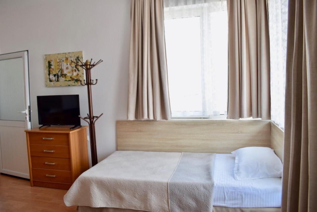 Family Hotel Apolonia سوزوبول المظهر الخارجي الصورة
