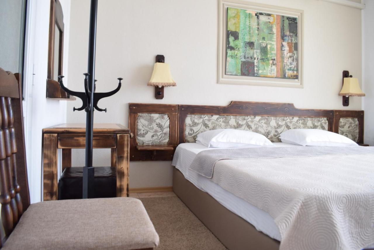 Family Hotel Apolonia سوزوبول المظهر الخارجي الصورة